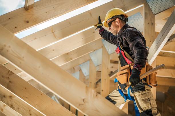 Best Metal Roofing Contractor  in Harlan, IN