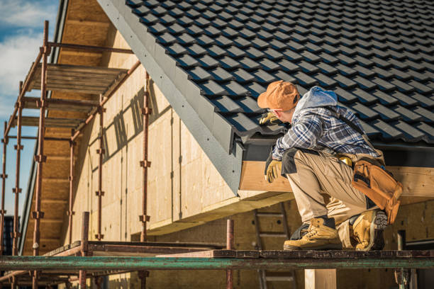 Best Roof Repair Services  in Harlan, IN
