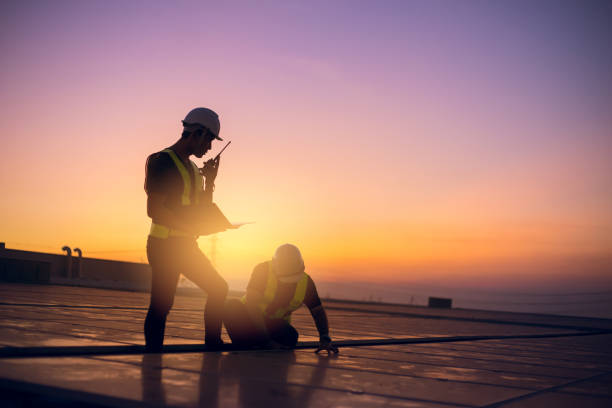 Best Roof Waterproofing Services  in Harlan, IN