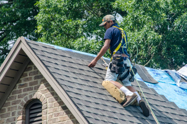 Best Commercial Roofing Services  in Harlan, IN
